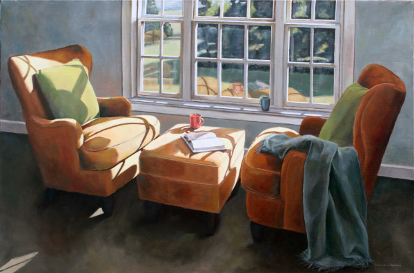 Warm and Cozy by Laura Tryon Jennings
