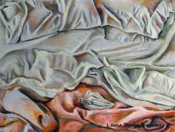 Waves by Laura Tryon Jennings, Image 1.