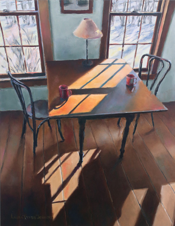 Whittenberg Warmth by Laura Tryon Jennings, Image 1.