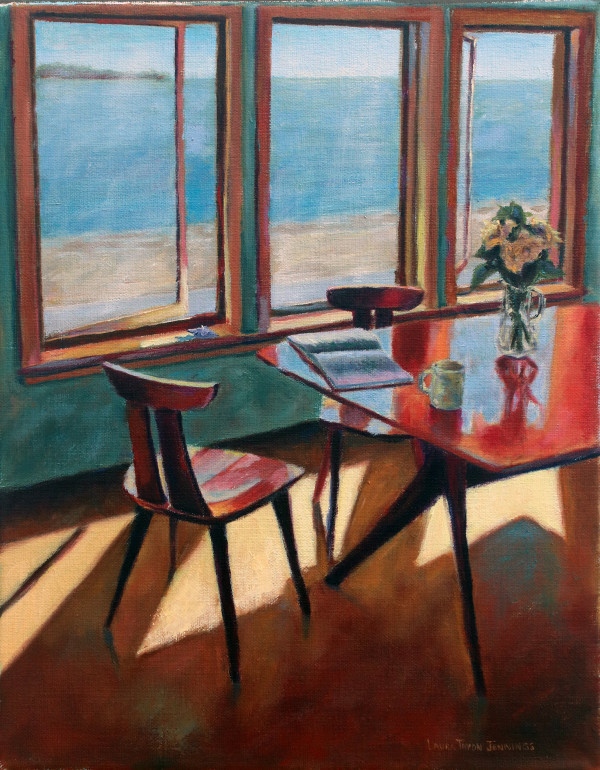 Window Seat by Laura Tryon Jennings, Image 1.
