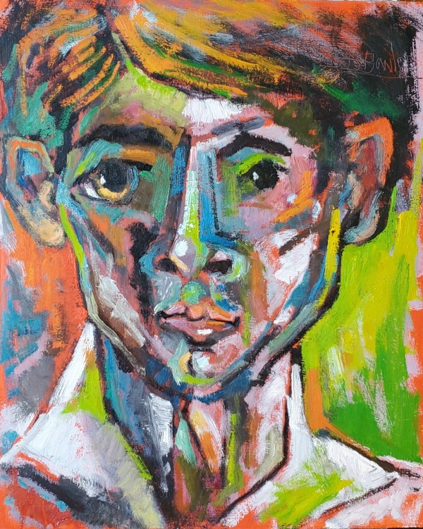 No Title by Bernard Bowles