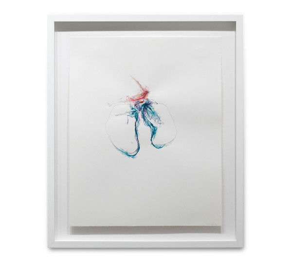 Into the Forest She Goes