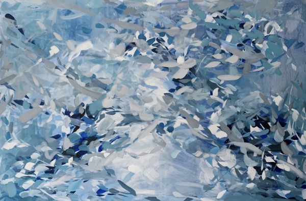 "Oasis" by Megan Elizabeth