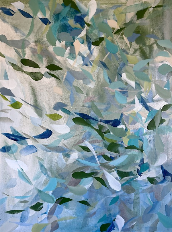"Secret Garden 2" by Megan Elizabeth