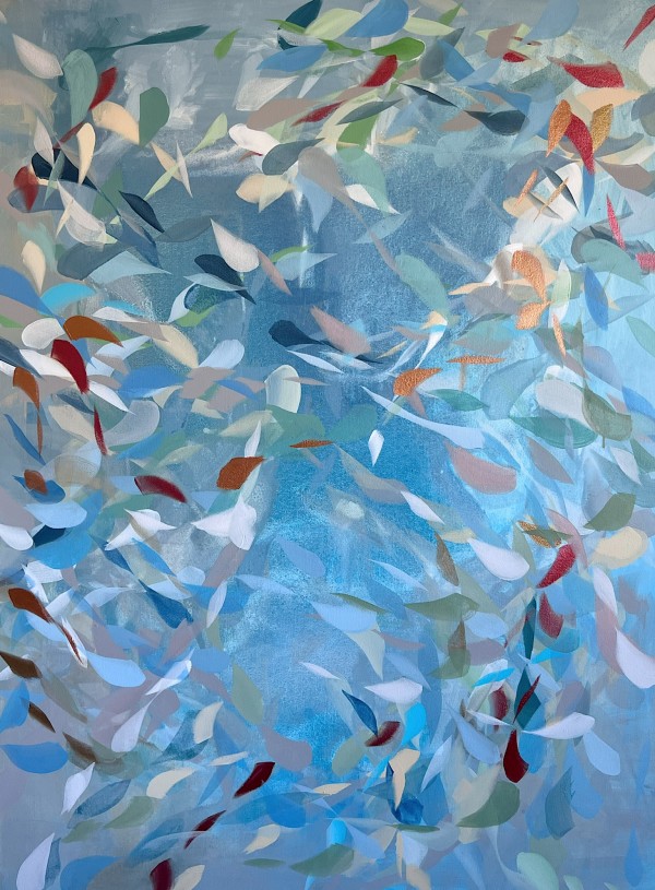 "Shallows 1" by Megan Elizabeth
