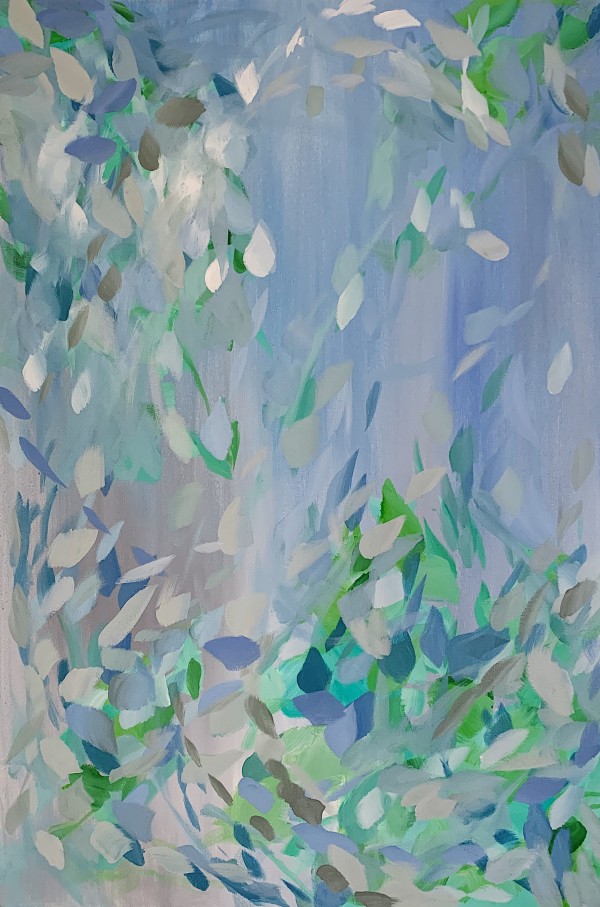 "Water Reflections 1" by Megan Elizabeth