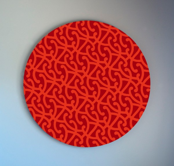 KAHUI (SWARM) RED ON RED