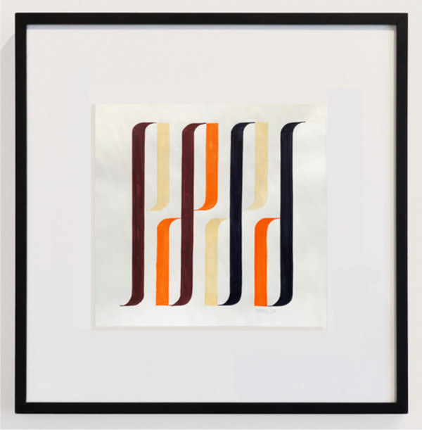 Harakeke (Orange) iti by Jon Tootill