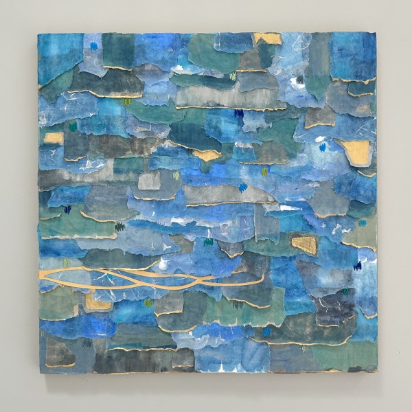 blue bayou by Krista Reuter Studio