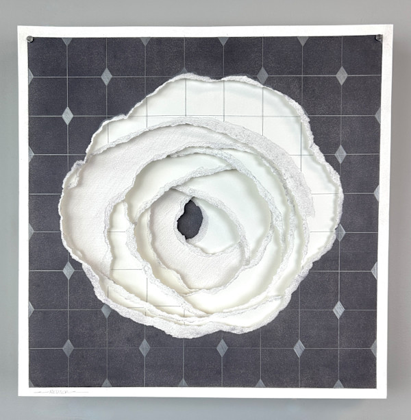 dripping in diamonds by Krista Reuter Studio