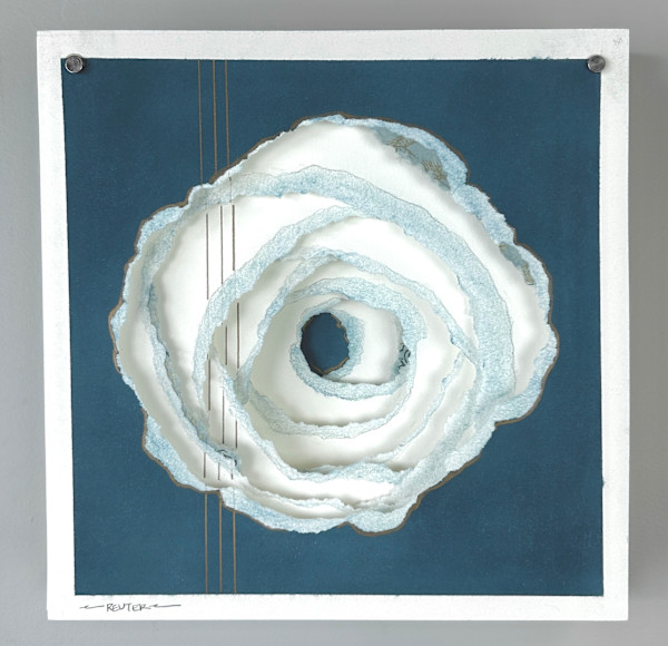 golden linings lll by Krista Reuter Studio, Image 1.