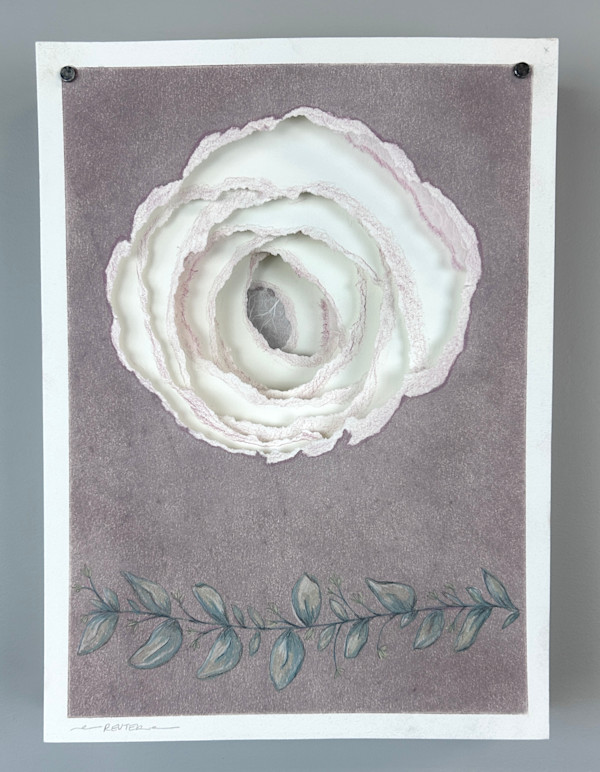 renewed spirits III by Krista Reuter Studio