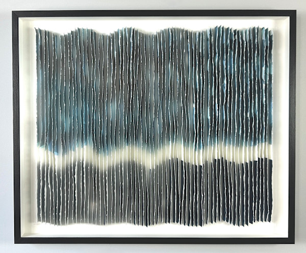 rippled effect by Krista Reuter Studio