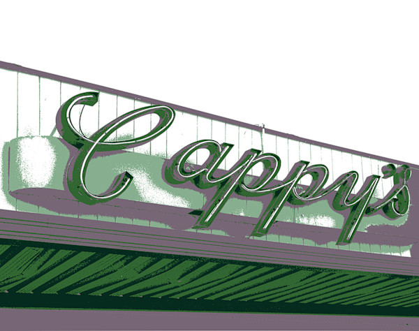 Cappys by Don Leverich