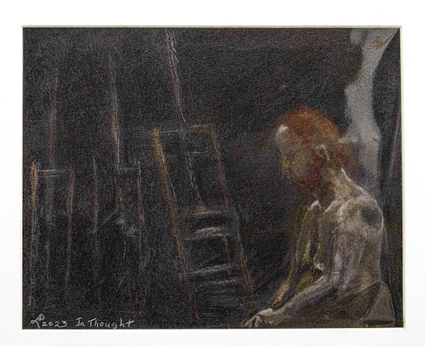 In Thought by Don Leverich