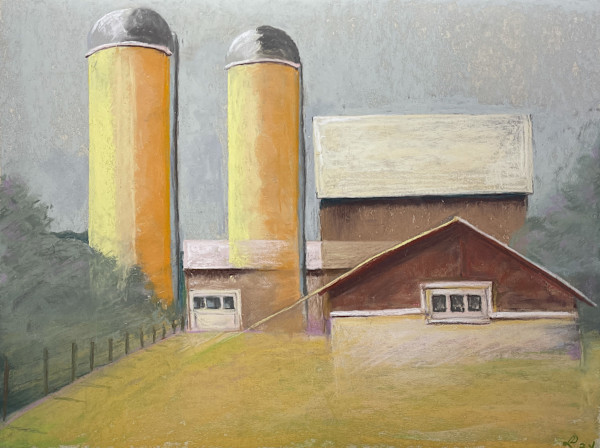 Twins by Don Leverich