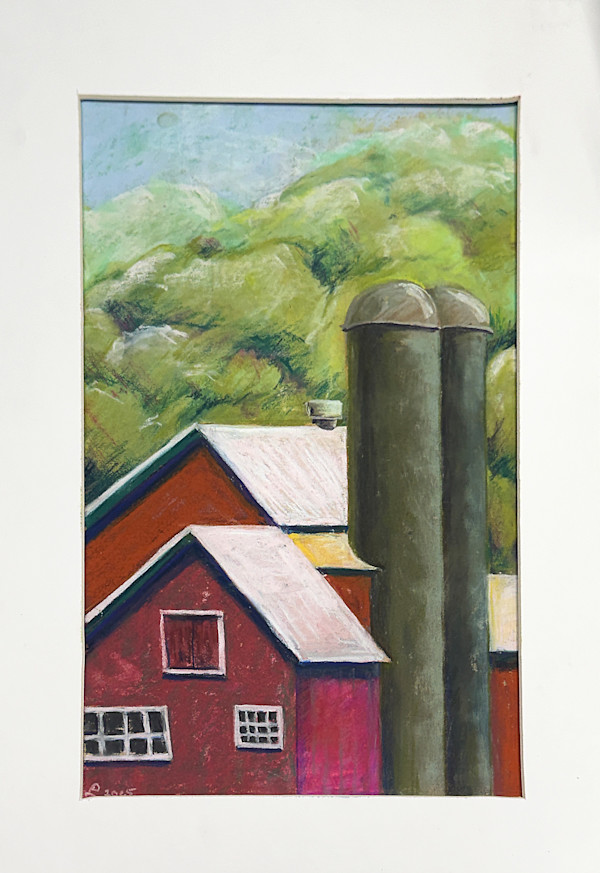 Standing By by Don Leverich, Image 1.