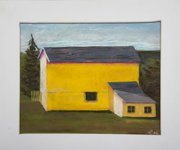 Yellow by Don Leverich, Image 1.
