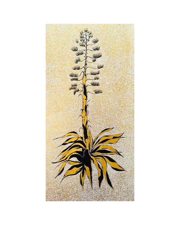 I Am, We Are Agave by Tasanee Durrett