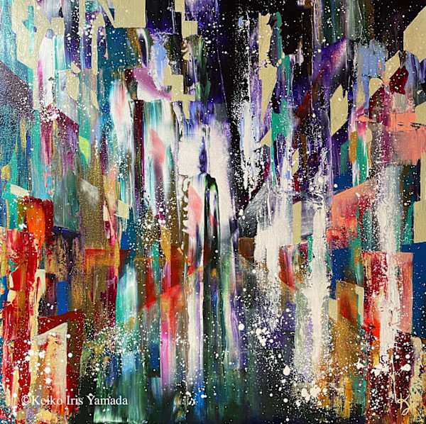 Art by Keiko Iris Yamada | Artwork Archive