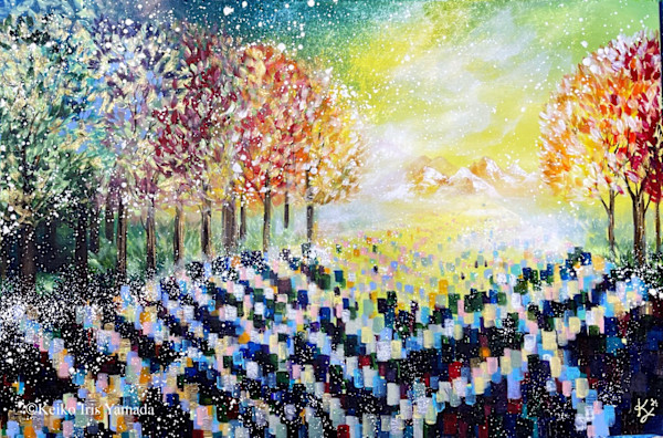 Before It Happens by Keiko  Iris  Yamada