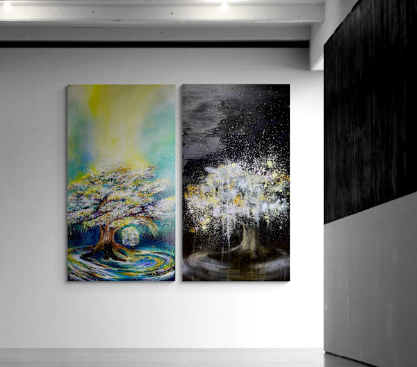 WITH by Keiko  Iris  Yamada
