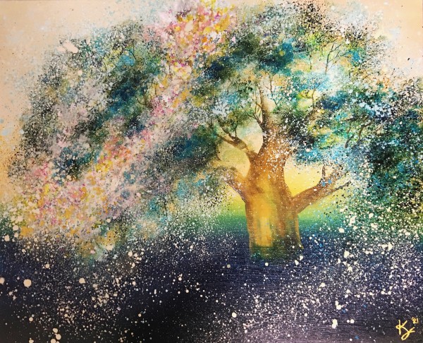 絵画 アイリス 人気アーティスト（IRIS SAKAI｜美術手帖）