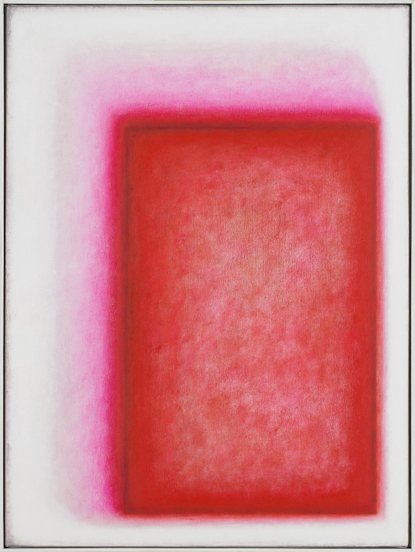 Soglia rossa e fuxia by RAFFAELE CIOFFI