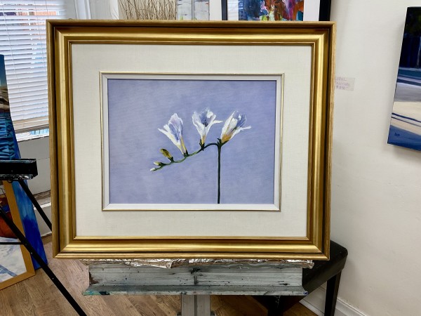 Delicate Balance by Cathy Boyd Fine Art