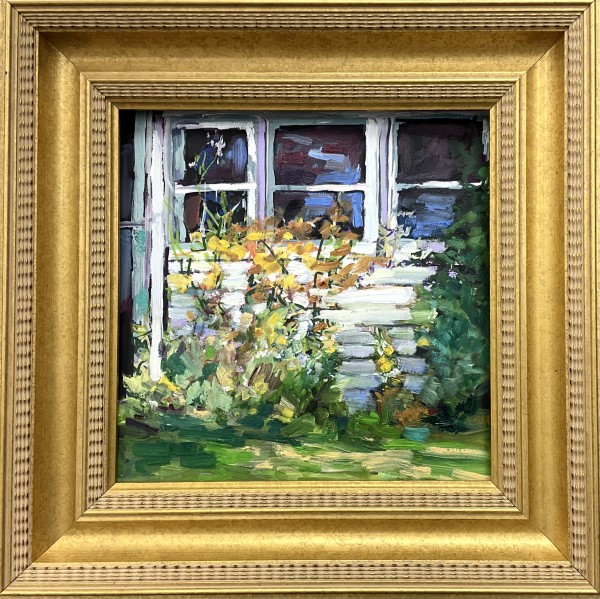 Looking In by Cathy Boyd Fine Art
