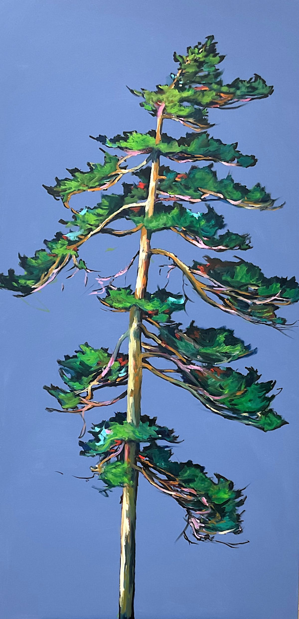 Life Of The Party by Cathy Boyd Fine Art