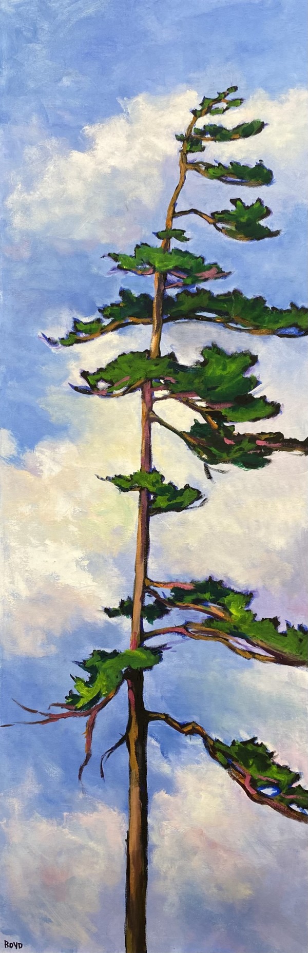 Soulful by Cathy Boyd Fine Art