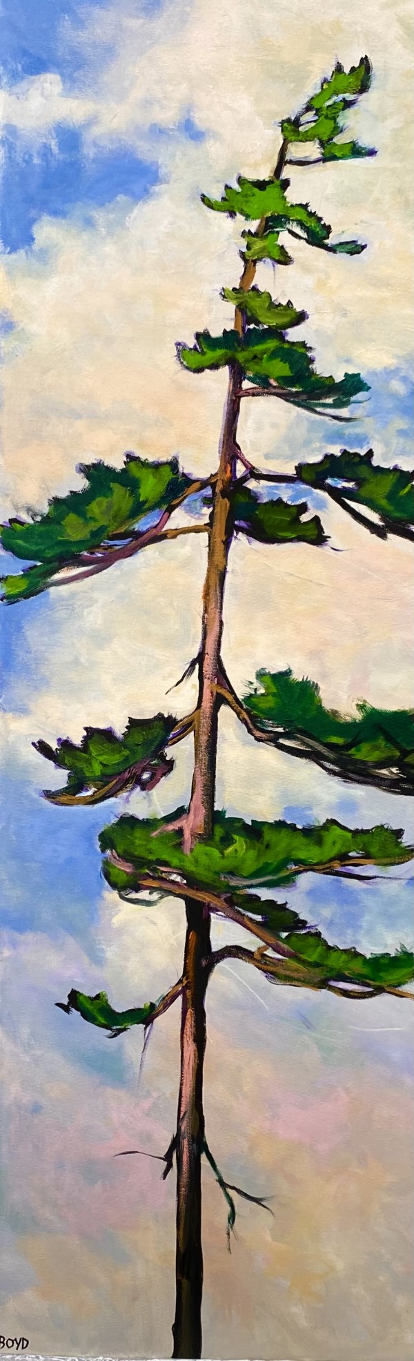 Gentle Soul by Cathy Boyd Fine Art