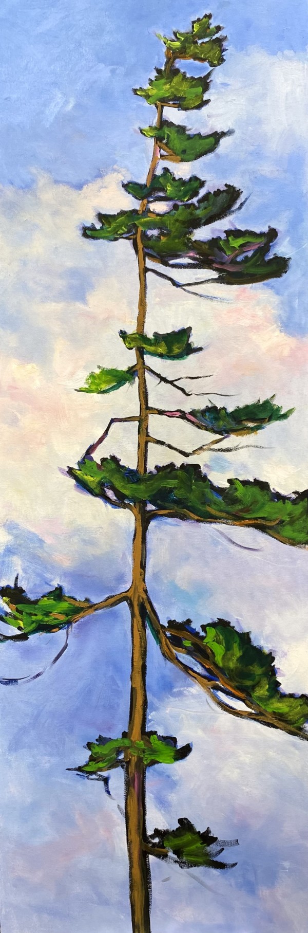 Old Soul by Cathy Boyd Fine Art