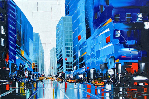 DREAMING BLUE, Image 31.
