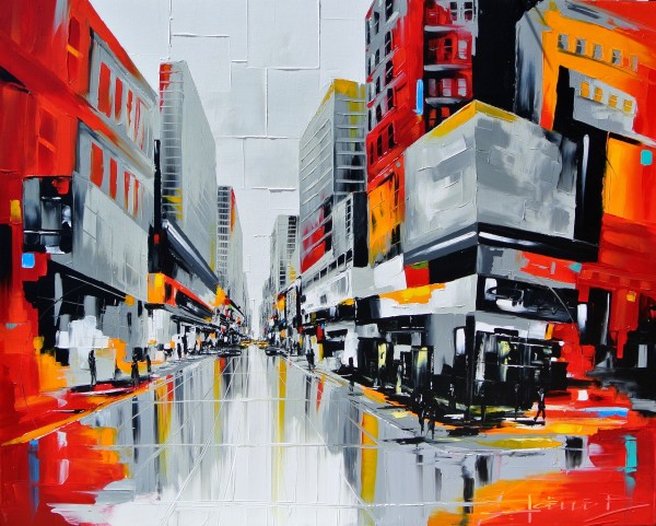 Gravity City, Image 1.