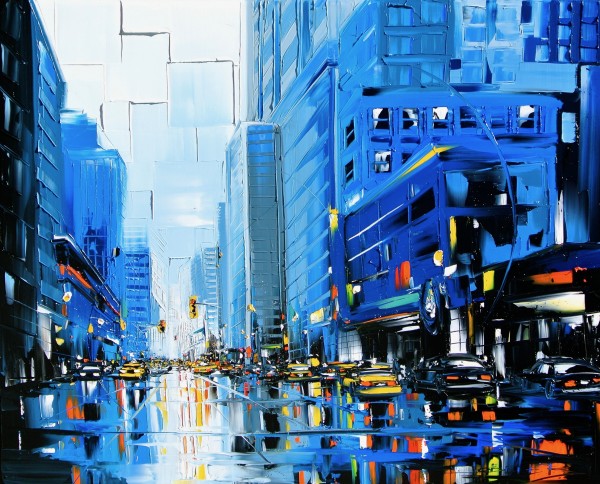Monday Blue's, Image 1.