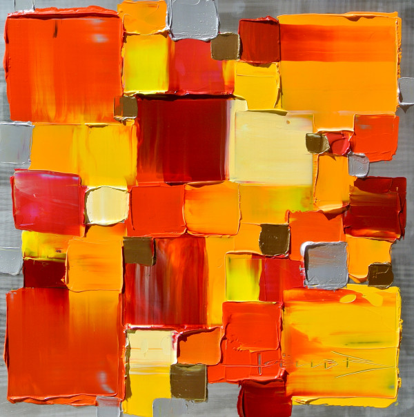 Fresh Start 4 by Joëlle Blouin Studio, Image 26.