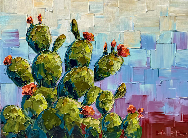 Still, I Bloom by Joëlle Blouin Studio, Image 1.