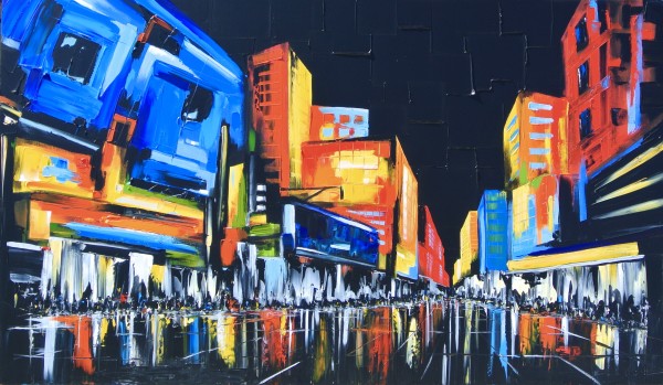 Sans aucune hésitation 42x72 (commande spéciale), Image 1.