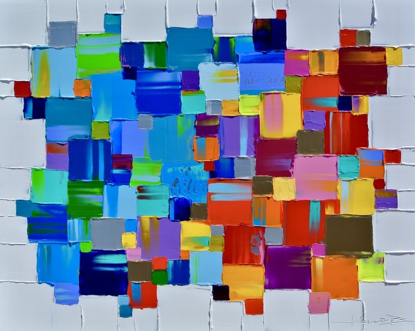Colors of Faith, Image 1.