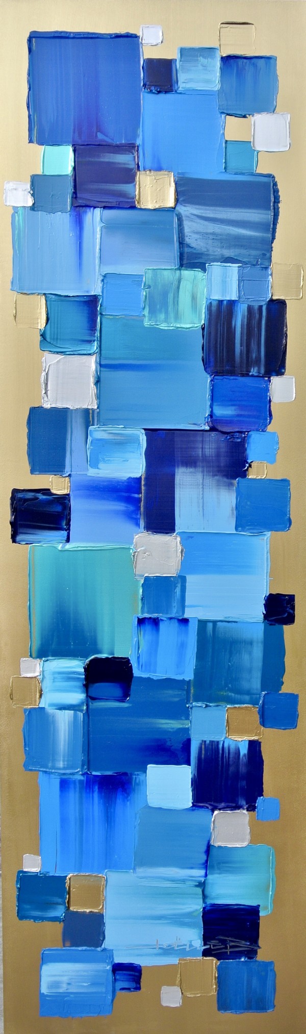 Blue Heaven by Joelle Blouin Studio 