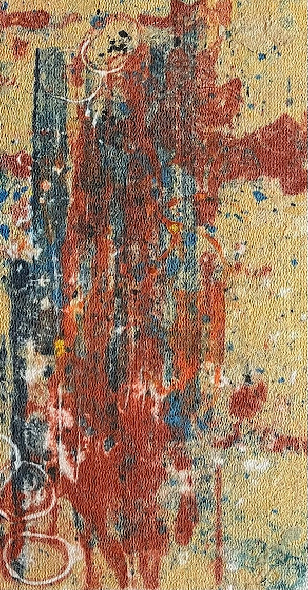 Red Hot by Mary Dee Thompson