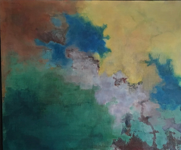 A Quiet World by Mary Dee Thompson