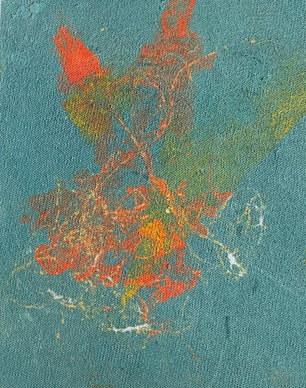 Emerging by Mary Dee Thompson