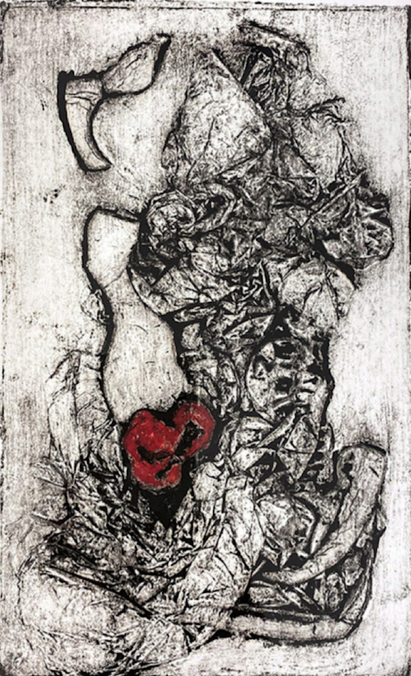 Hot Spot by Mary Dee Thompson