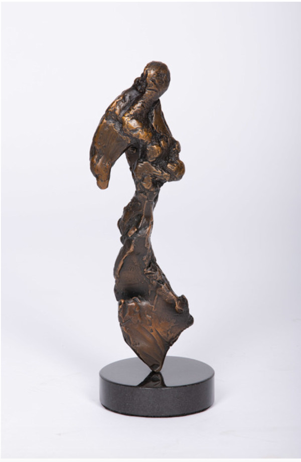 Sidhe (Celtic wind spirit) by Mary Dee Thompson