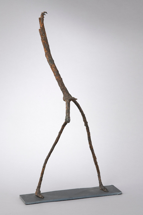 Walking Man II by Mary Dee Thompson