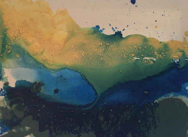 La Laguna by Mary Dee Thompson