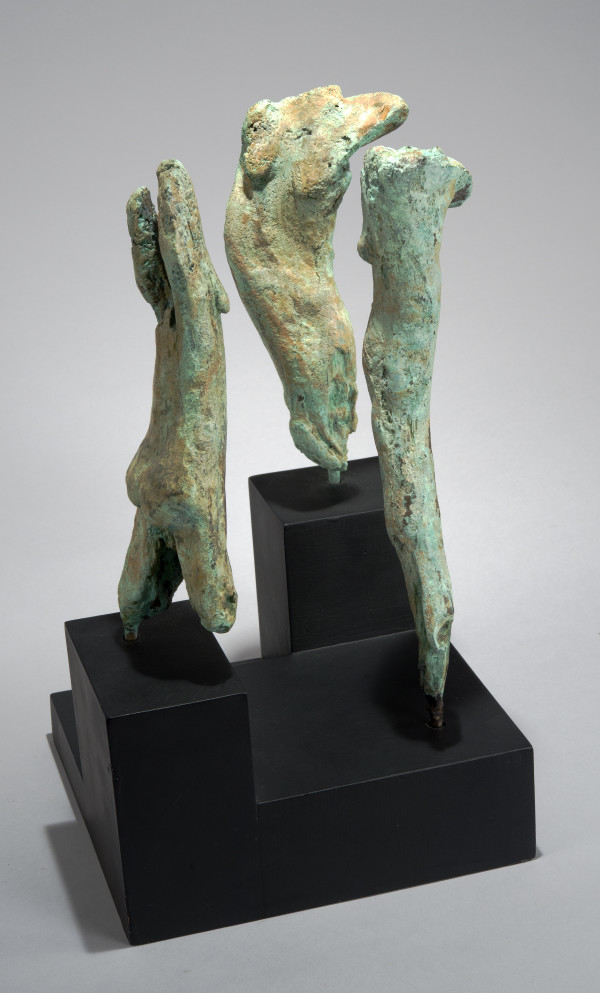 Three Graces by Mary Dee Thompson